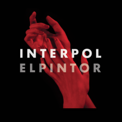 El Pintor - CD / Interpol / 2014