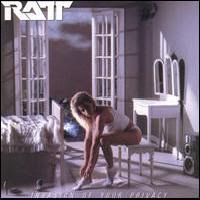 Invasion Of Your Privacy - CD / Ratt / 1985