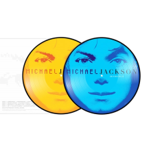 Invincible - 2LP (Picture Disc) / Michael Jackson / 2001 / 2018