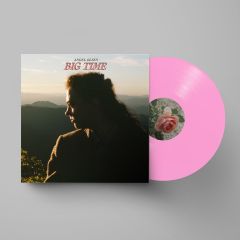 Big Time - 2LP (Pink Vinyl) / Angel Olsen / 2022