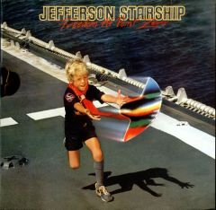 Freedom At Point Zero - LP / Jefferson Starship / 1979
