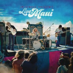 Live In Maui - 2CD + Blu-Ray / The Jimi Hendrix Experience / 2020