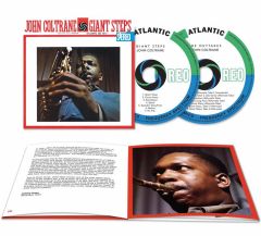 Giant Steps (60th Anniversary) - 2CD (Deluxe edition) / John Coltrane / 1960 / 2020