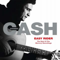 Easy Rider | Best Of The Mercury Recordings - CD / Johnny Cash / 2020
