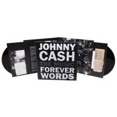 Johnny Cash: Forever Words - The Music - 2LP / Johnny Cash / 2018