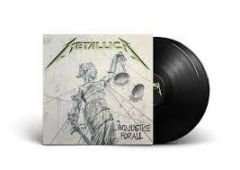 ...And Justice For All - 2LP / Metallica / 1988 / 2018