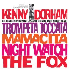 Trompeta Toccata - LP / Kenny Dorham / 1965 / 2020
