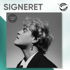 Tændstikmand - CD (Signeret) / Hjalmer / 2025