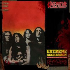 Extreme Aggression - 2CD / Kreator / 1989 / 2019