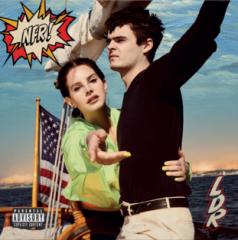 Norman Fucking Rockwell - CD / Lana Del Rey / 2019