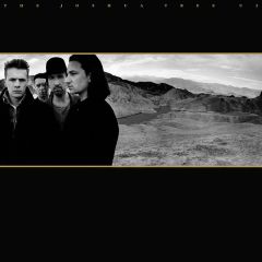 The Joshua Tree - CD / U2 / 1987 / 2017