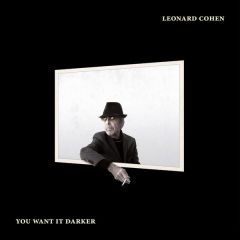 You Want It Darker - LP / Leonard Cohen / 2016