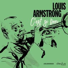 C'est Si Bon - CD / Louis Armstrong / 2007 / 2018