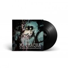 NikMedNakkenMusik - LP (RSD 2019 Vinyl) / Machacha / 2019