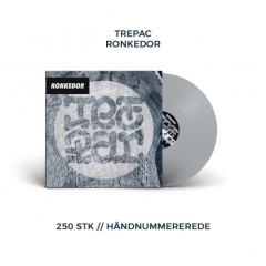Ronkedor - LP (Grå Vinyl) / Trepac / 2018