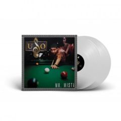 Mr. Mi$ta - 2LP (RSD 2019 Hvid vinyl) / U$O / 2001 / 2019
