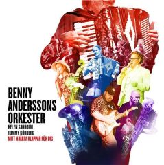 Mitt Hjärta Klappar För Dig - LP / Benny Anderssons Orkester / 2016