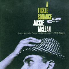 A Fickle Sonance - LP / Jackie Mclean / 1961/2020