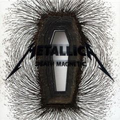 Death Magnetic - 2LP / Metallica / 2008/2014