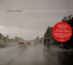 We All Want The Same Things - LP / Craig Finn (The Hold Steady) / 2017