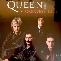 Greatest Hits - 2LP / Queen / 1980 / 2016