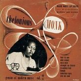 Genius Of Modern Music Vol.2 - CD / Thelonious Monk / 2001