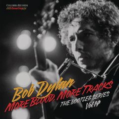 Bootleg Series 14: More Blood, More Tracks - CD / Bob Dylan / 2018