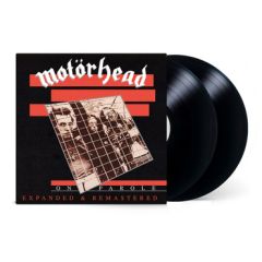 On Parole - 2LP (Expanded and remastered) / Motörhead / 1979 / 2020