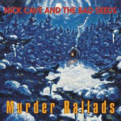 Murder Ballads - 2LP / Nick Cave and The Bad Seeds / 2011/2014
