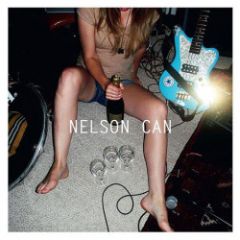 EP+EP2 - LP (Hvid Vinyl) / Nelson Can / 2017