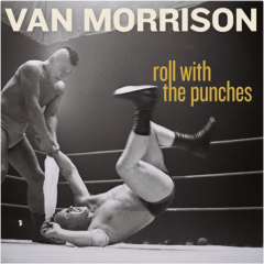 Roll With The Punches - CD / Van Morrison / 2017