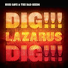 Dig!!!Lazarus Dig!!! - 2LP / Nick Cave (& The Bad Seeds) / 2008/2014