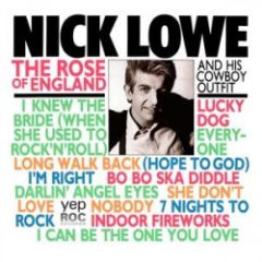 Rose Of England - LP / Nick Lowe / 2017