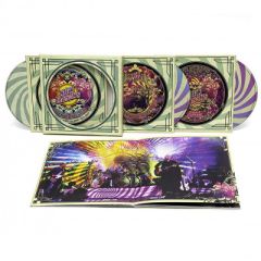 Live At The Roundhouse - 2CD+DVD / Nick Mason's Saucerful Of Secrets / 2020