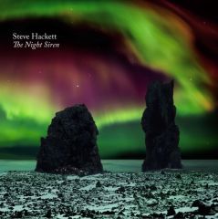 The Night Siren - CD / Steve Hackett / 2017