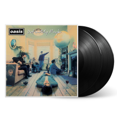 Definitely Maybe - 2LP / Oasis / 1994 / 2014