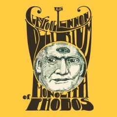 Monolith Of Phobos - LP (LRSD 2020 Clear Vinyl) / The Claypool Lennon Delirium / 2016 / 2020