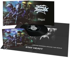Abigail - CD / King Diamond / 1987 / 2020