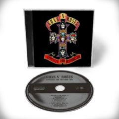 Appetite For Destruction - CD / Guns N' Roses / 1987 / 2018