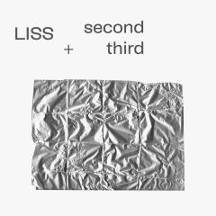 Second + Third EP - LP / Liss / 2022