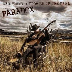 Paradox - CD / Neil Young + Promise Of The Real | Soundtrack / 2018