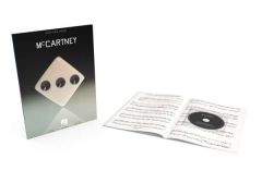 McCartney III - CD+Nodehæfte / Paul McCartney / 2020