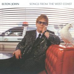 Songs from the west coast - CD / Elton John / 2001