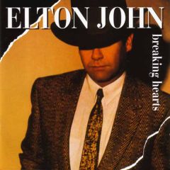 Breaking Hearts - CD / Elton John / 1984 / 2003