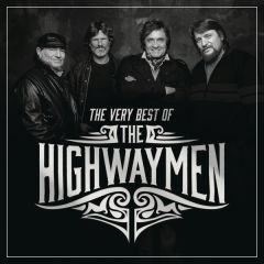 The Very Best Of - CD / The Highwaymen / 2016