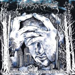 Woods 5: Grey Skies & Electric Light - LP / Woods of Ypres / 2012 / 2017