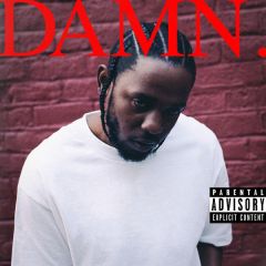 Damn - CD / Kendrick Lamar / 2017