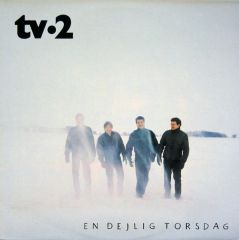 En dejlig torsdag - LP / TV2 / 1987