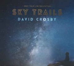Sky Trails - CD / David Crosby / 2017