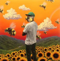 Scum Fuck Flower Boy - 2LP / Tyler The Creator / 2017